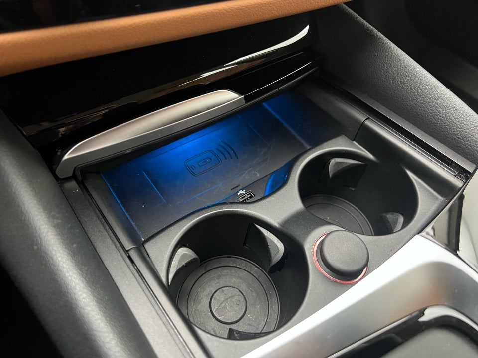 BMW 530e 2,0 Touring Sport Line aut. 5d