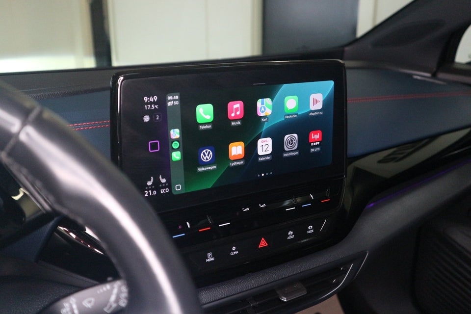 VW ID.4 77 GTX 4Motion 5d