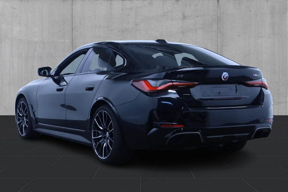 BMW i4 M50 M-Sport xDrive 5d