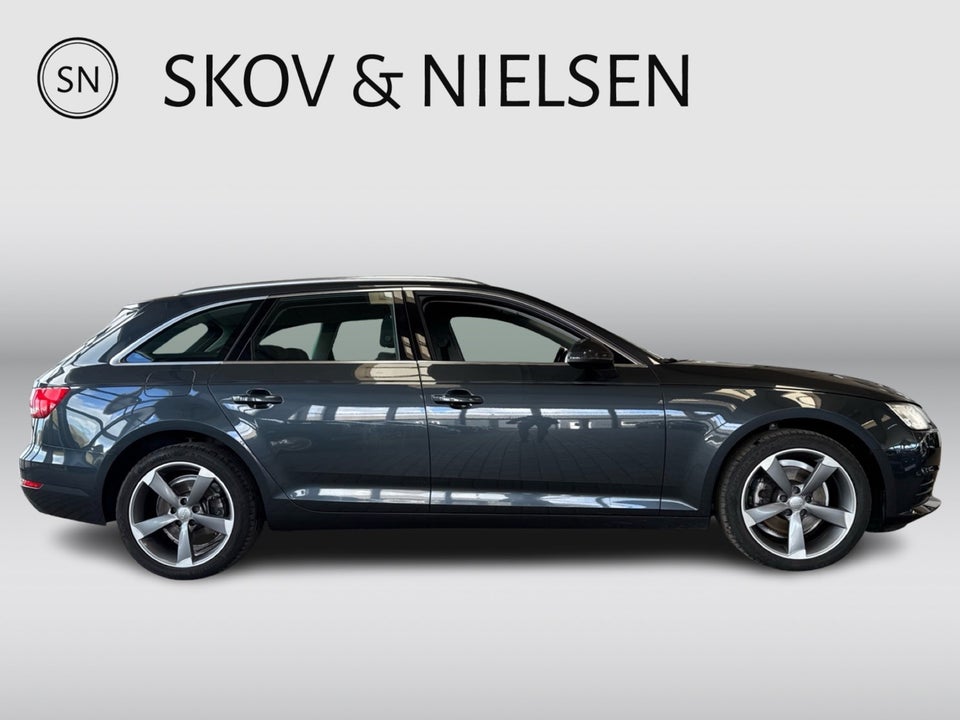 Audi A4 2,0 TDi 150 Sport Avant 5d