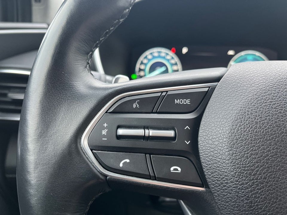 Hyundai Santa Fe 1,6 PHEV Advanced aut. 4WD 7prs 5d