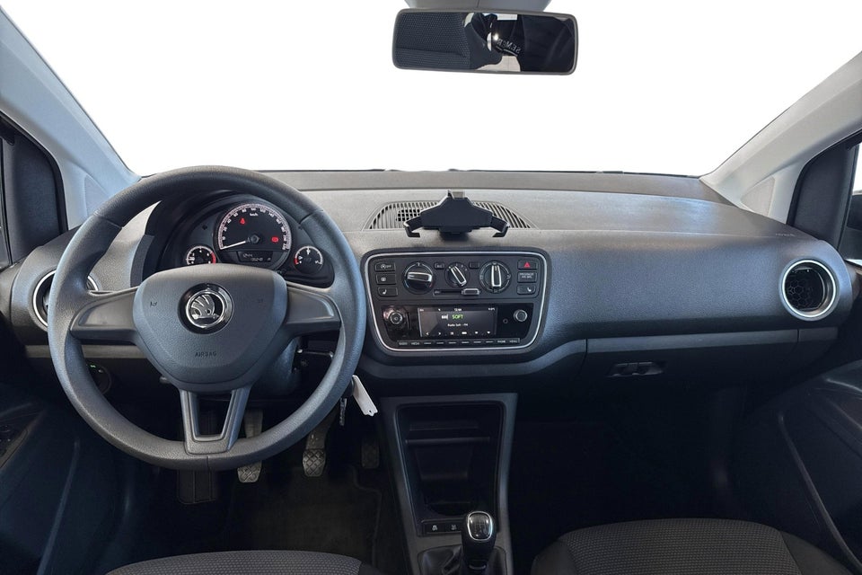 Skoda Citigo 1,0 60 Ambition GreenTec 5d