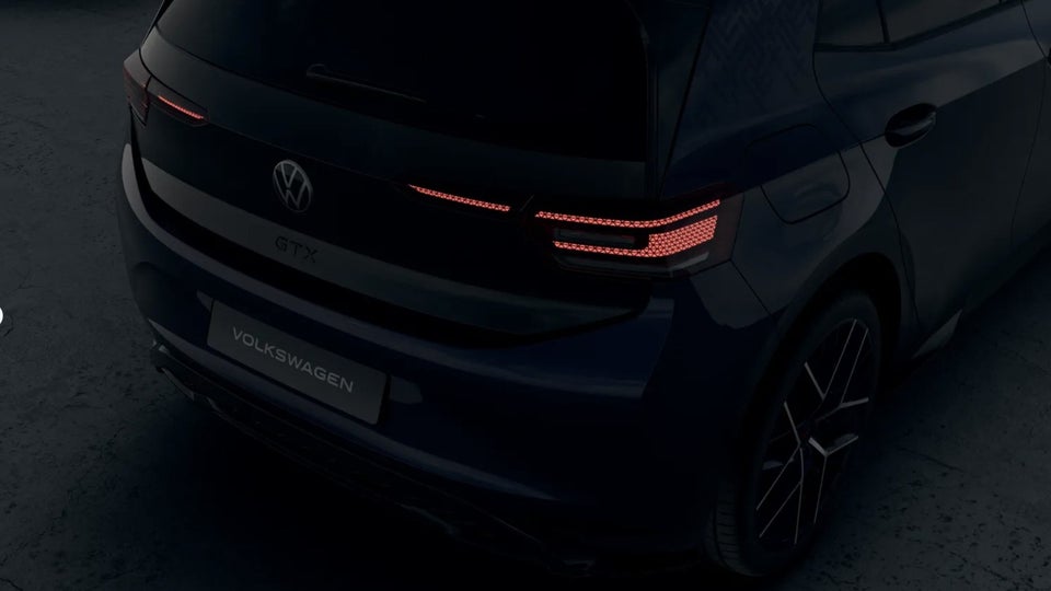 VW ID.3 79 GTX Fire+Ice 5d