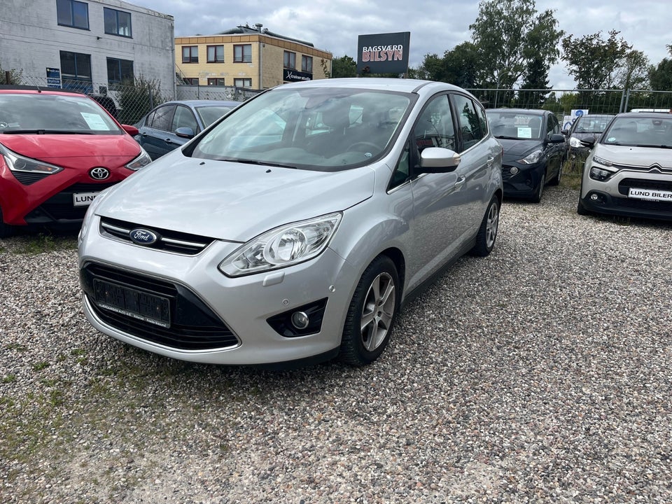 Ford C-MAX 1,0 SCTi 125 Titanium 5d