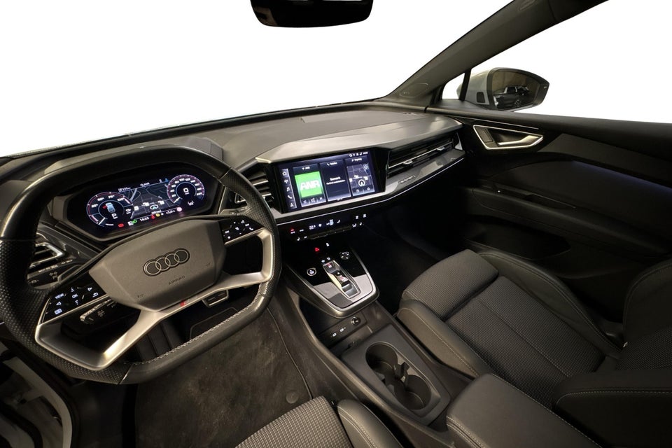 Audi Q4 e-tron 45 Progress 5d