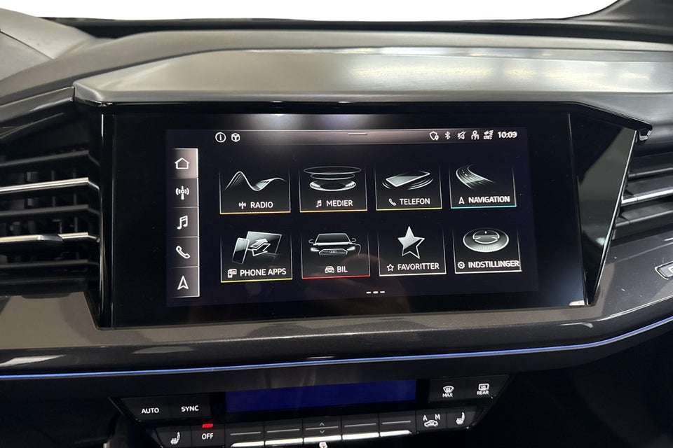 Audi Q4 e-tron 40 Attitude 5d