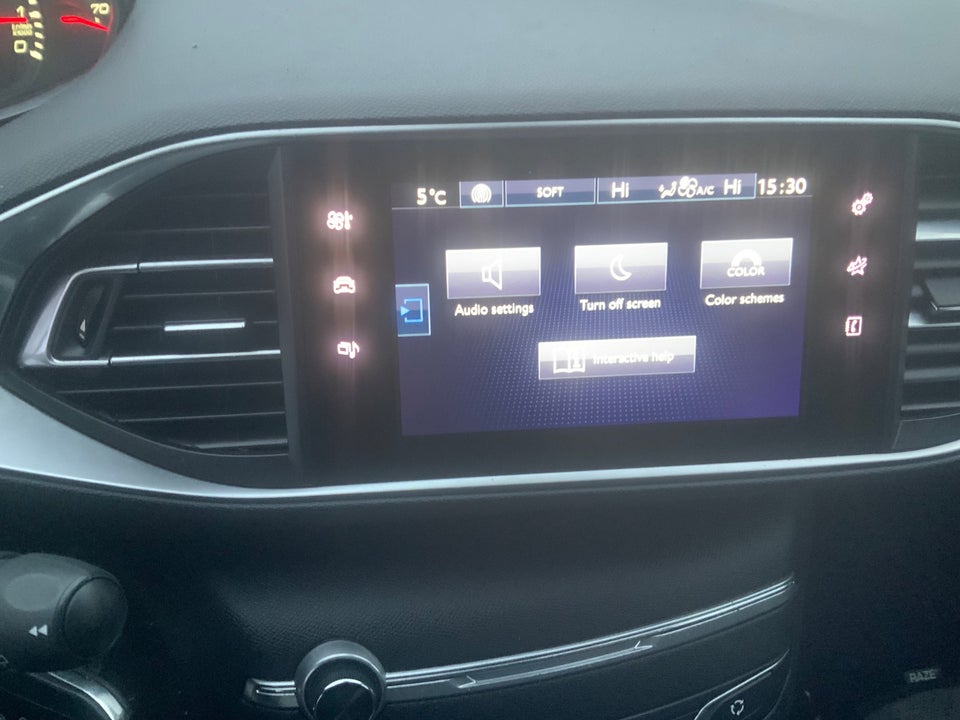 Peugeot 308 1,2 e-THP 110 Access SW 5d