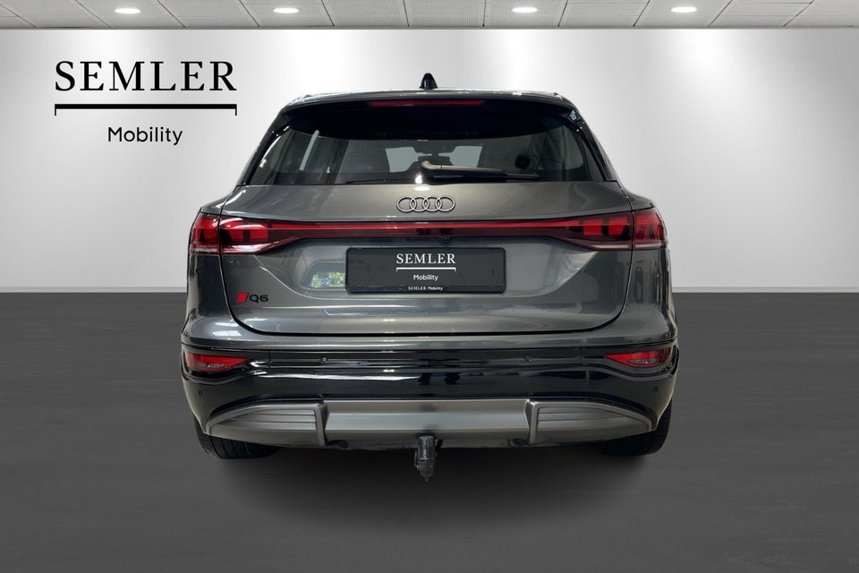 Audi Q6 e-tron Ultra performance 5d