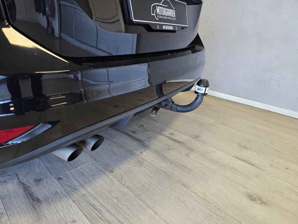 VW Touran 1,4 TSi 150 Comfortline DSG 7prs 5d