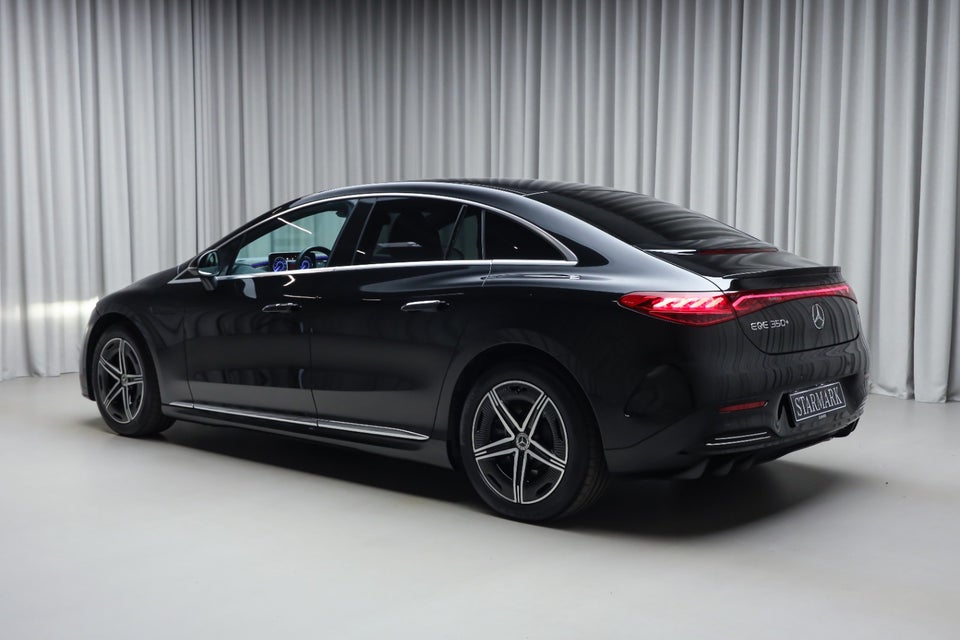 Mercedes EQE350+ AMG Line 4d