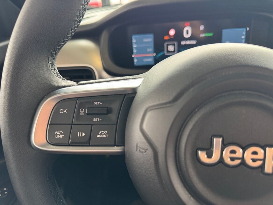 Jeep Avenger 54 Summit 5d