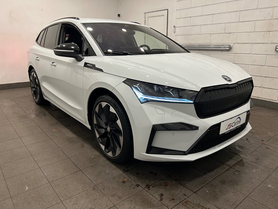 Skoda Enyaq 80 iV Sportline 5d