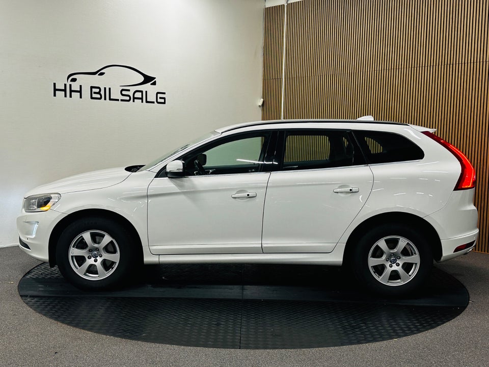 Volvo XC60 2,4 D4 163 Momentum aut. AWD 5d