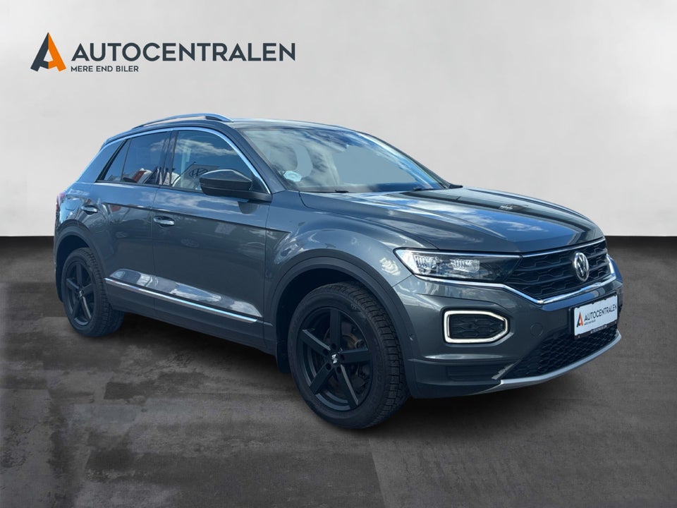 VW T-Roc 1,5 TSi 150 Sport DSG 5d