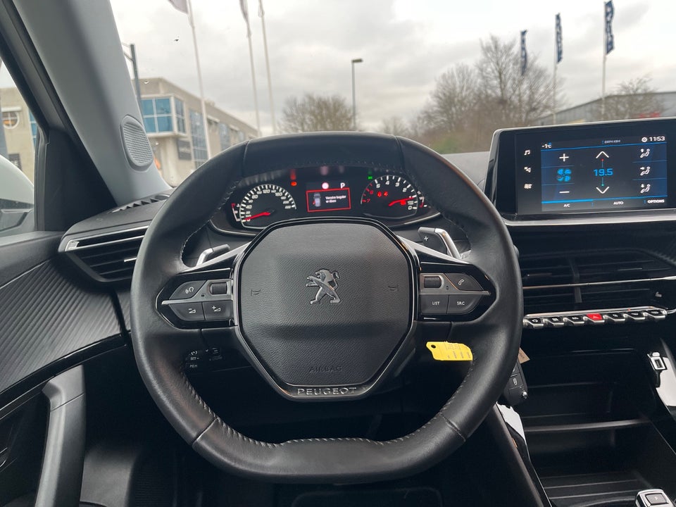 Peugeot 2008 1,2 PureTech 130 Active Pack EAT8 5d