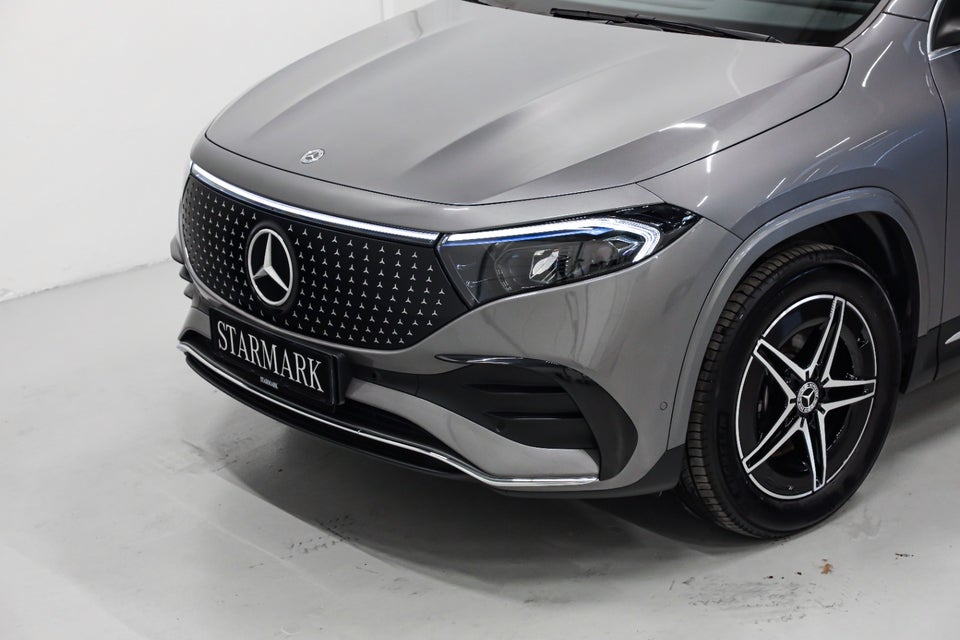 Mercedes EQA350 AMG Advance Plus 4Matic 5d