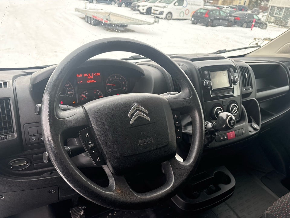 Citroën Jumper 33 2,2 BlueHDi 165 L3H2 FlexLine+