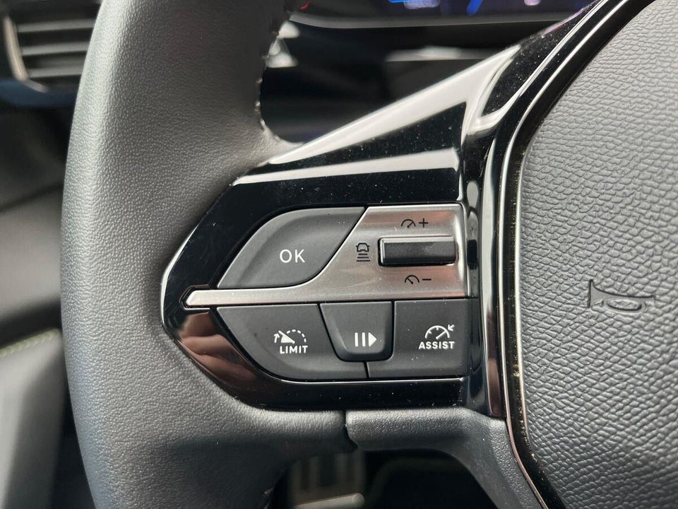 Peugeot e-308 54 First Edition 5d