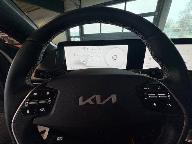 Kia EV6 77 Long Range GT-Line 5d