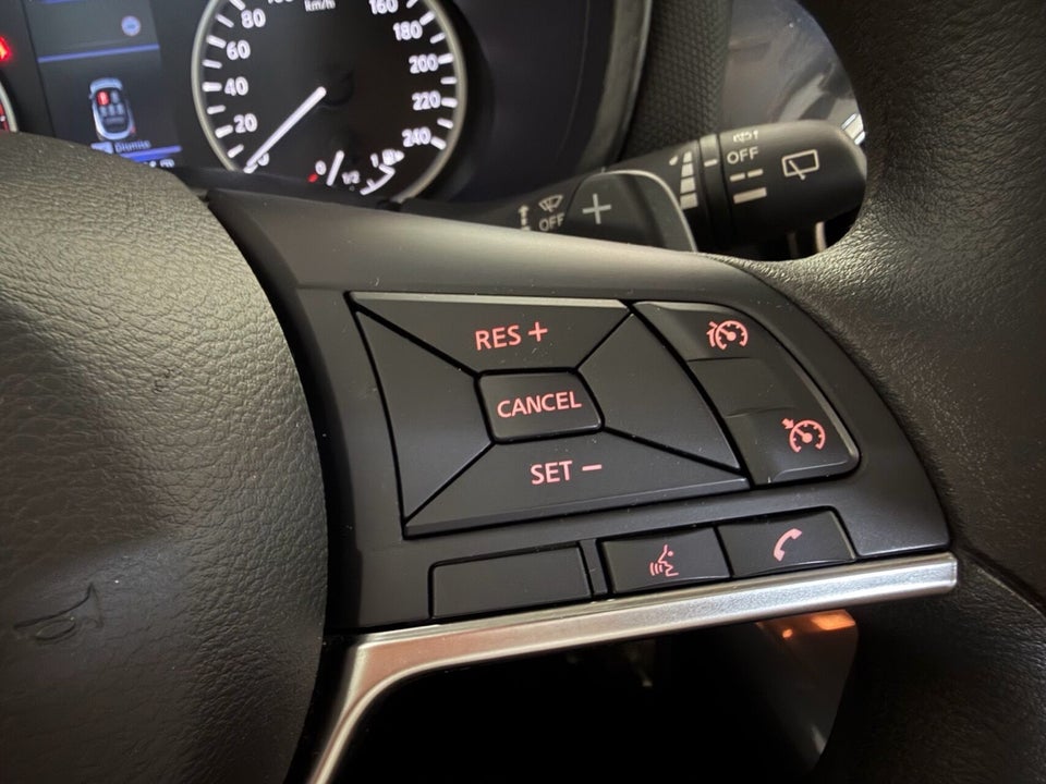 Nissan Juke 1,0 Dig-T 114 Acenta DCT 5d