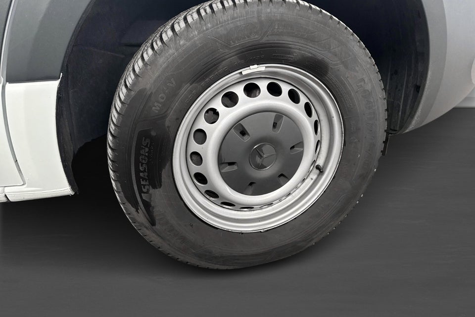 Mercedes Sprinter 317 2,0 CDi A3 Kassevogn aut. RWD