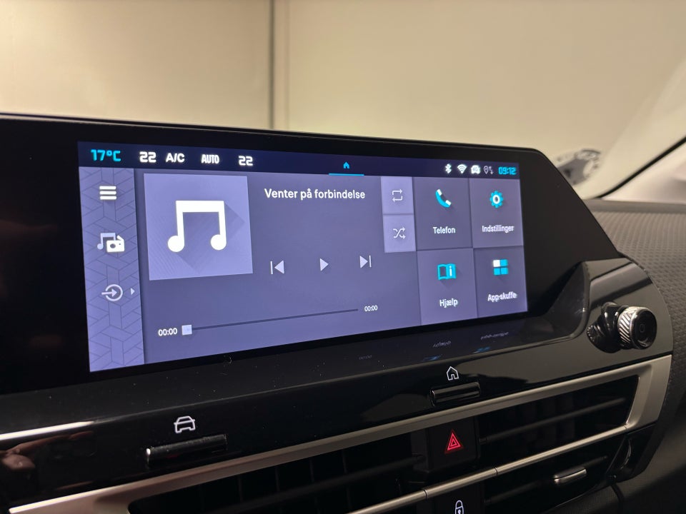 Citroën ë-C4 54 Max 5d