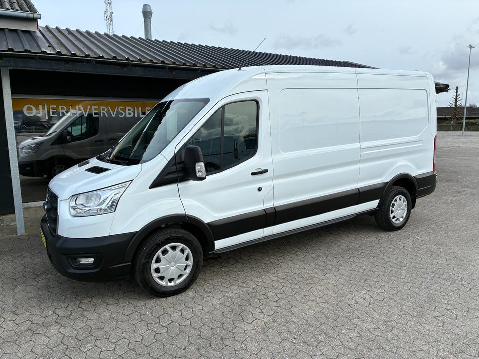Ford Transit 350 L3 Van 2,0 TDCi 130 Trend H2 FWD