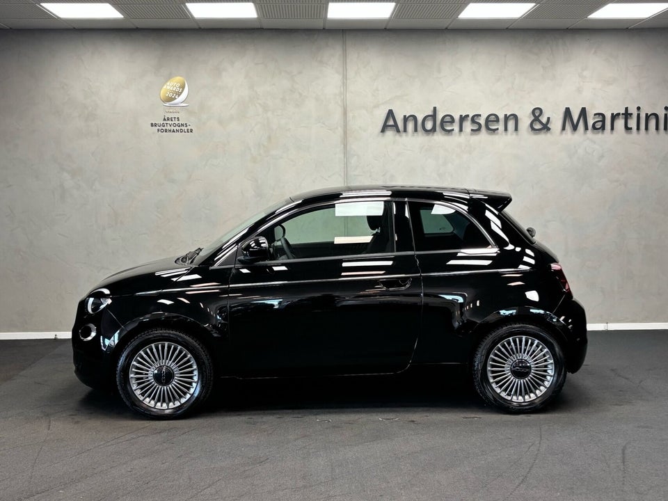 Fiat 500e 42 Icon 3d