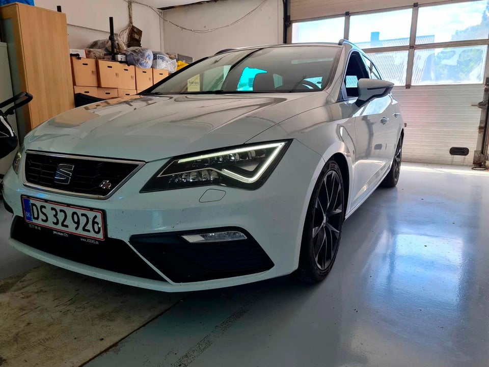 Seat Leon 2,0 TSi 190 FR ST DSG 5d