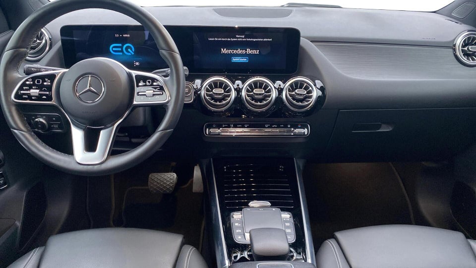 Mercedes EQA250 Progressive 5d
