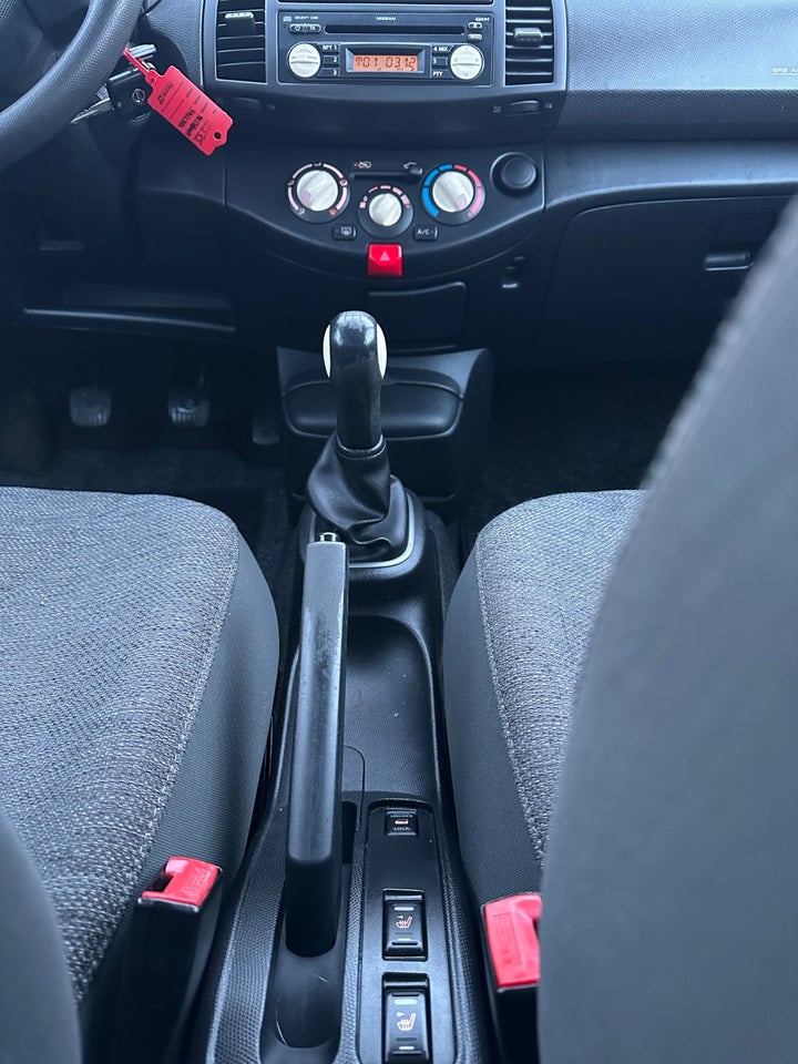 Nissan Micra 1,2 Acenta 5d