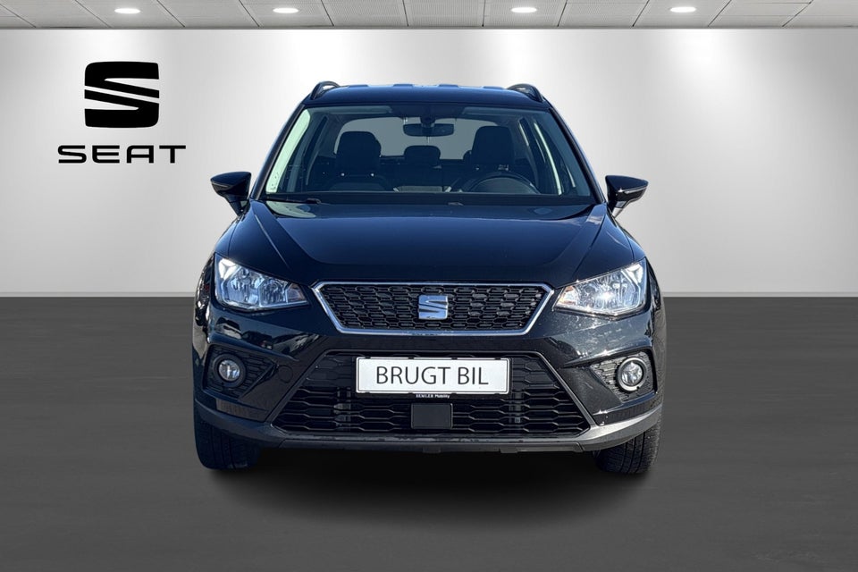 Seat Arona 1,0 TSi 110 Style DSG 5d