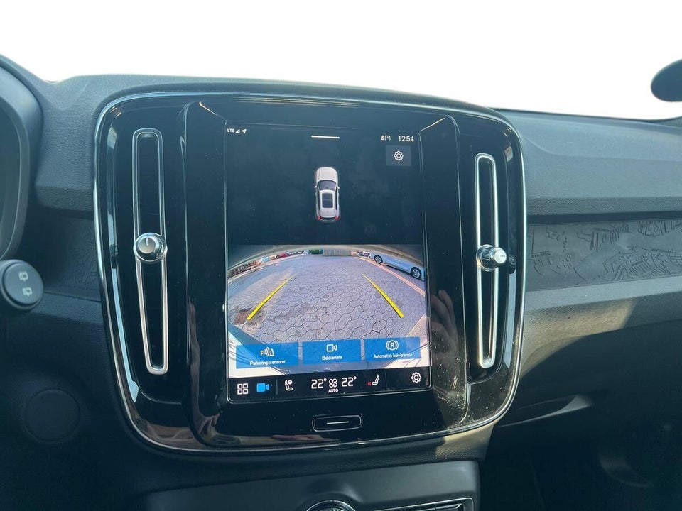 Volvo XC40 P6 ReCharge Core 5d