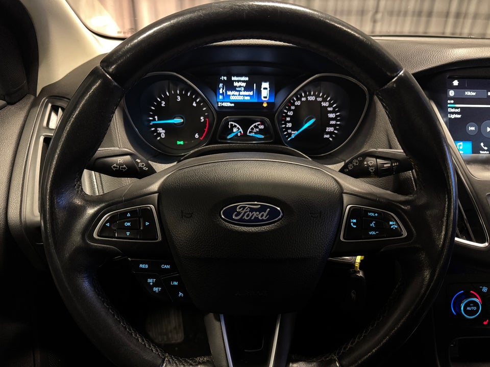 Ford Focus 2,0 TDCi 150 Business stc. 5d