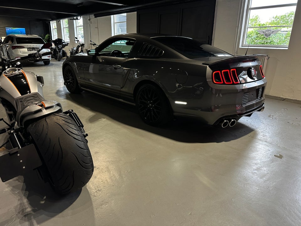 Ford Mustang 5,0 GT Coupé 2d