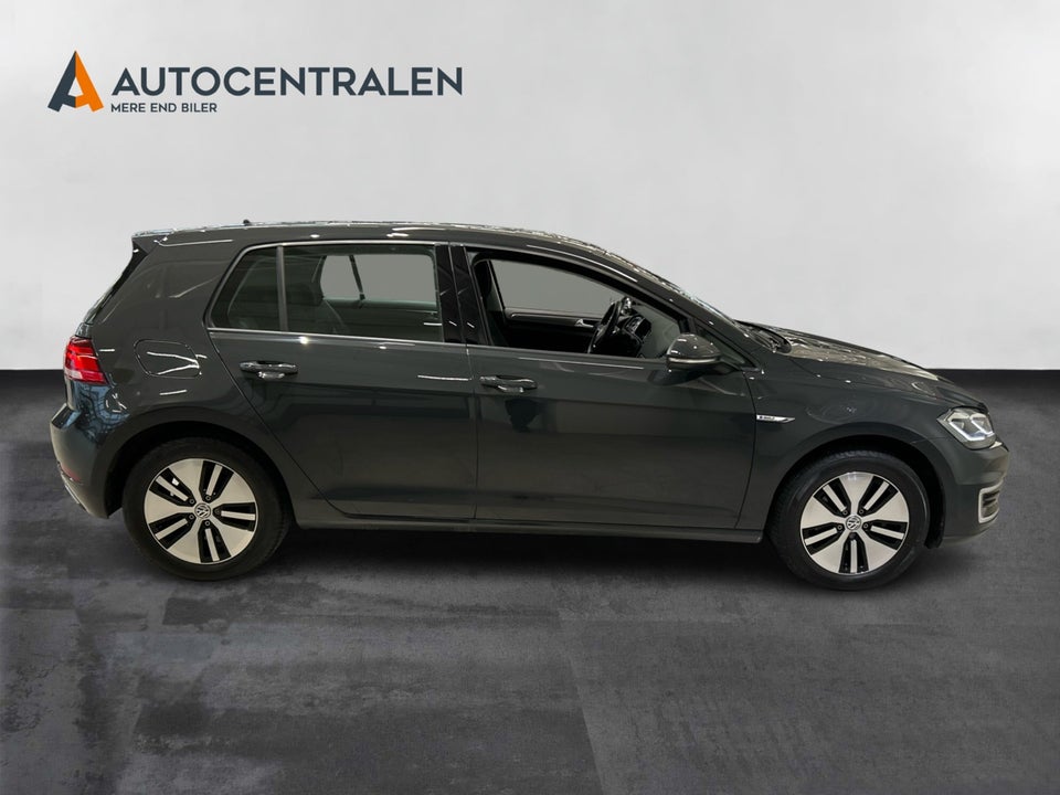 VW e-Golf VII Unlimited 5d