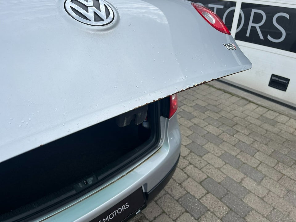 VW Golf V 1,4 TSi 140 GT Sport DSG 3d