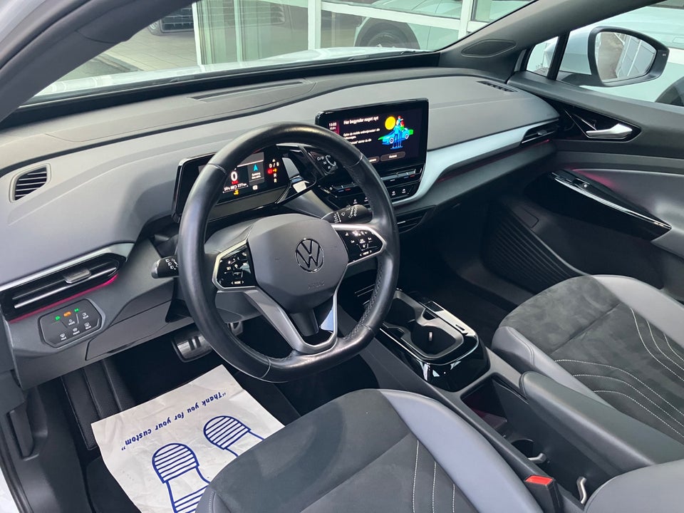 VW ID.4 77 Pro Performance 5d