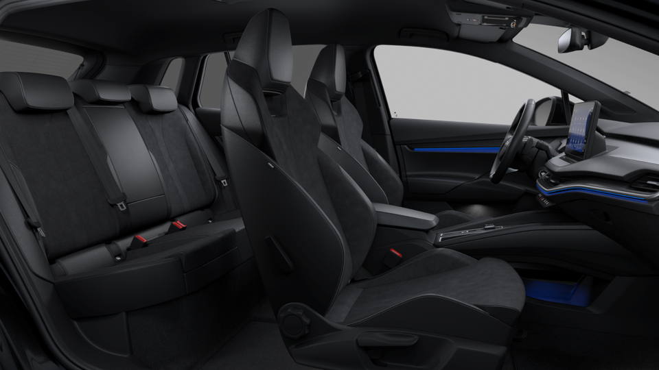Skoda Elroq 60 iV Sportline 5d