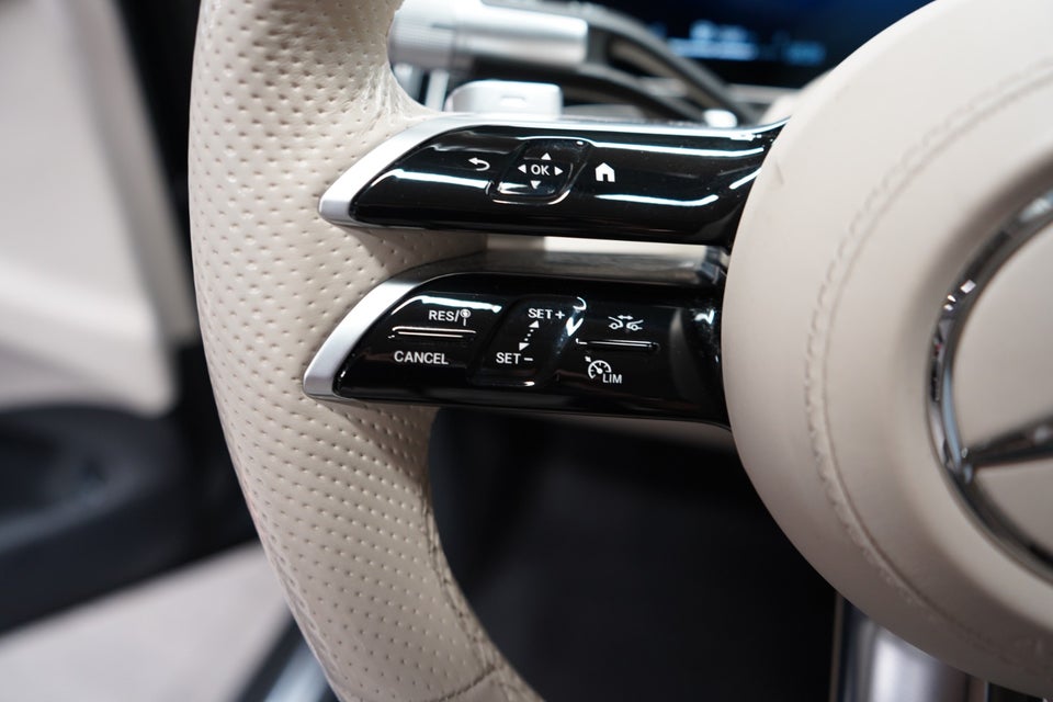 Mercedes S580 e 3,0 AMG Line aut. 4d