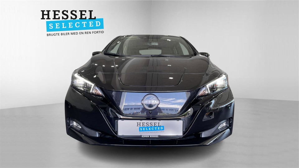 Nissan Leaf 40 N-Connecta 5d