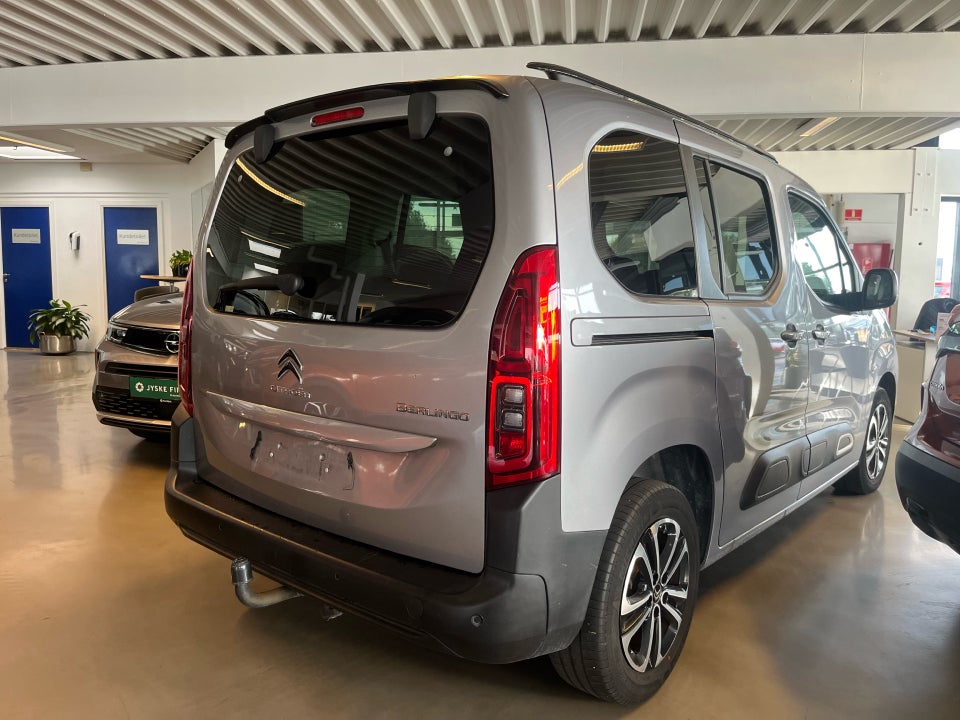 Citroën Berlingo 1,2 PureTech 110 SkyLine 5d