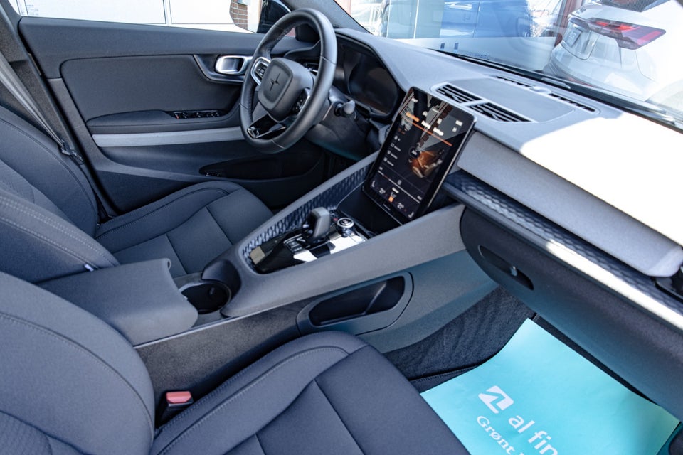 Polestar 2 Long Range 5d