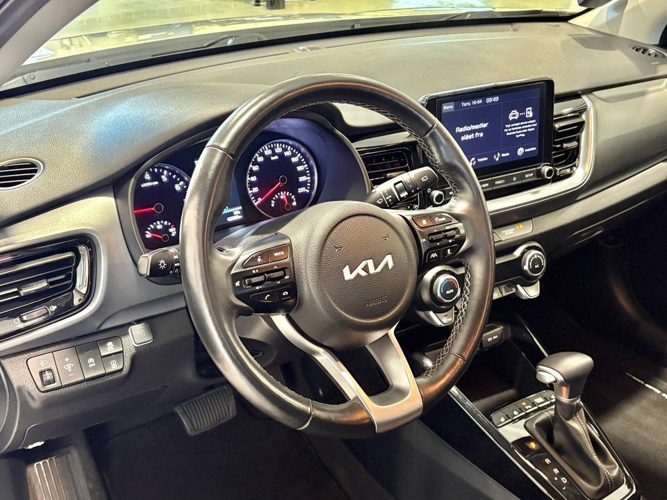 Kia Stonic 1,0 T-GDi Upgrade DCT 5d