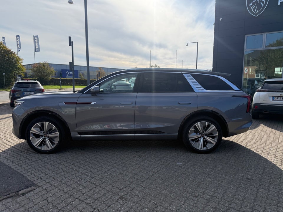 Hongqi E-HS9 84 Comfort 5d
