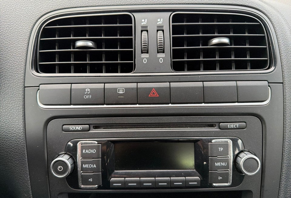 VW Polo 1,4 Trendline aut. 5d