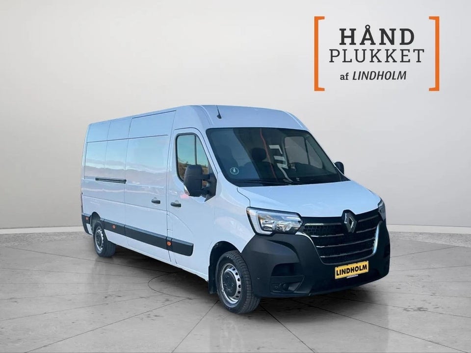 Renault Master IV T35 2,3 dCi 150 L3H2 Kassevogn Tekno