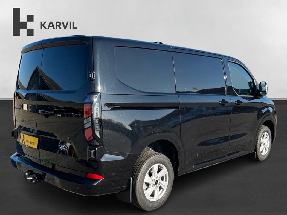 Ford Transit Custom 300L 2,0 EcoBlue Limited