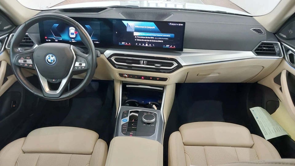 BMW i4 eDrive40 5d