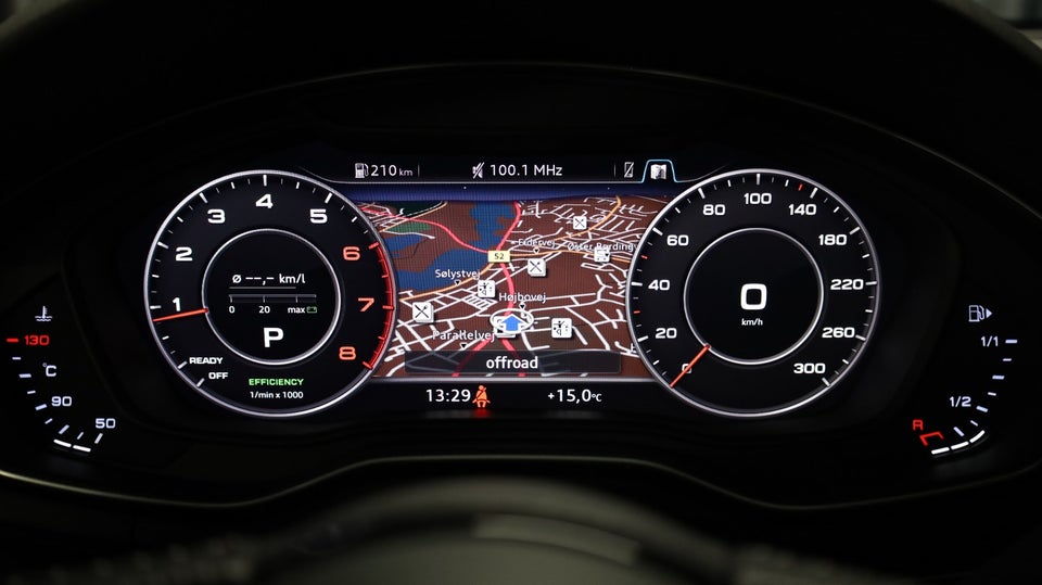 Audi A4 40 TFSi S-line Avant S-tr. 5d